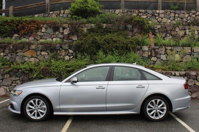 2018 Audi A6 Premium Plus