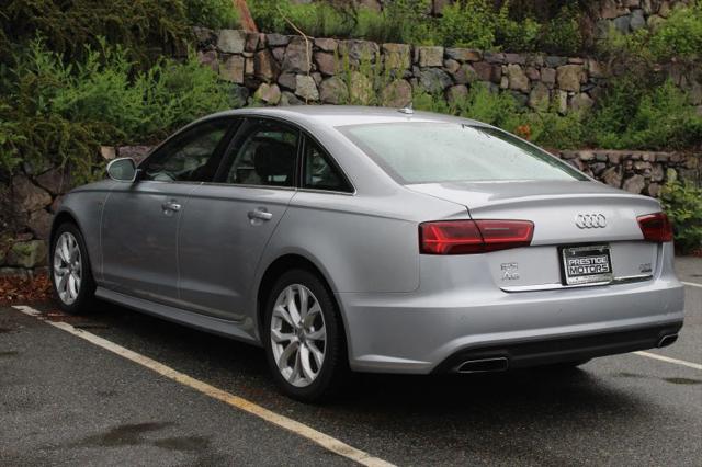 2018 Audi A6 Premium Plus