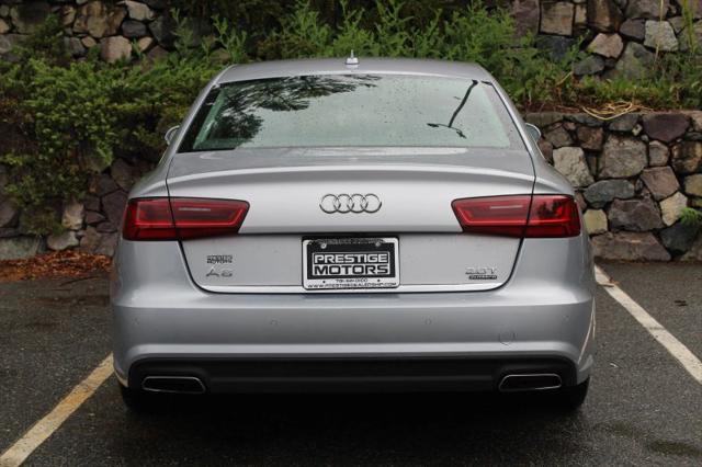 2018 Audi A6 Premium Plus