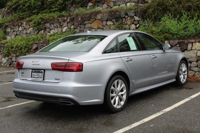 2018 Audi A6 Premium Plus