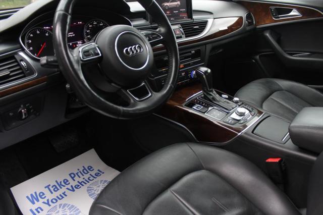 2018 Audi A6 Premium Plus