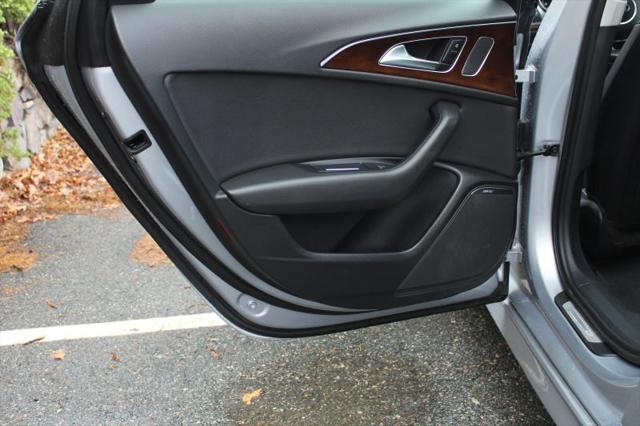 2018 Audi A6 Premium Plus