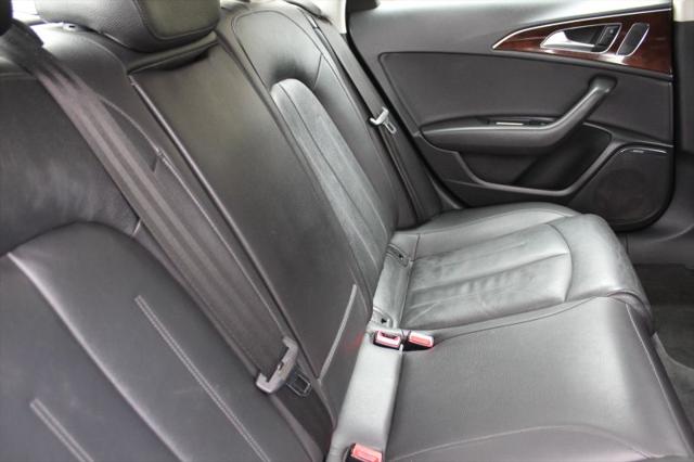 2018 Audi A6 Premium Plus