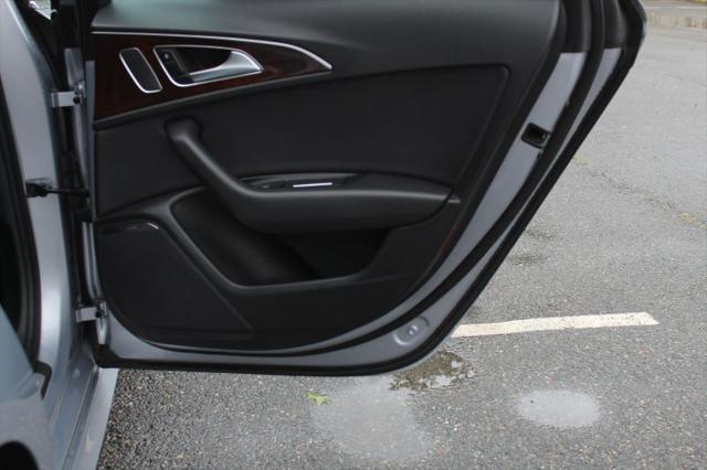 2018 Audi A6 Premium Plus