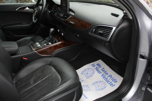 2018 Audi A6 Premium Plus