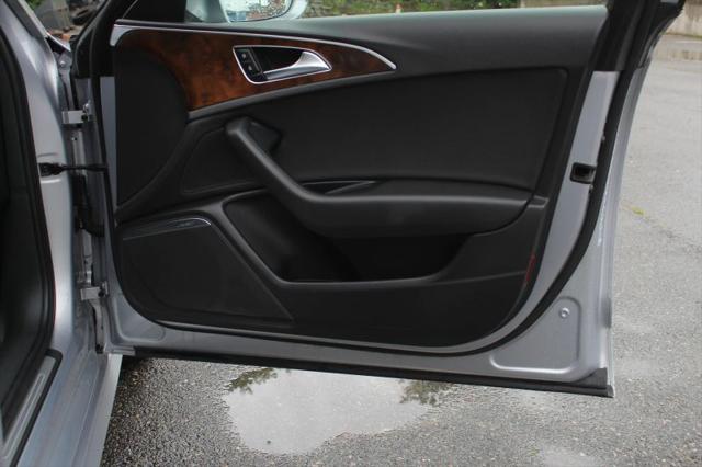 2018 Audi A6 Premium Plus