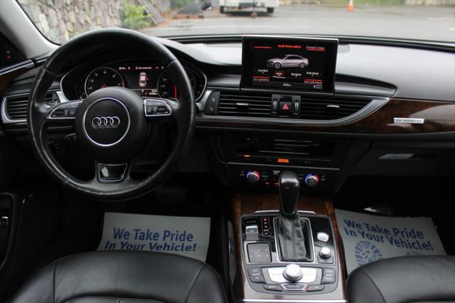 2018 Audi A6 Premium Plus
