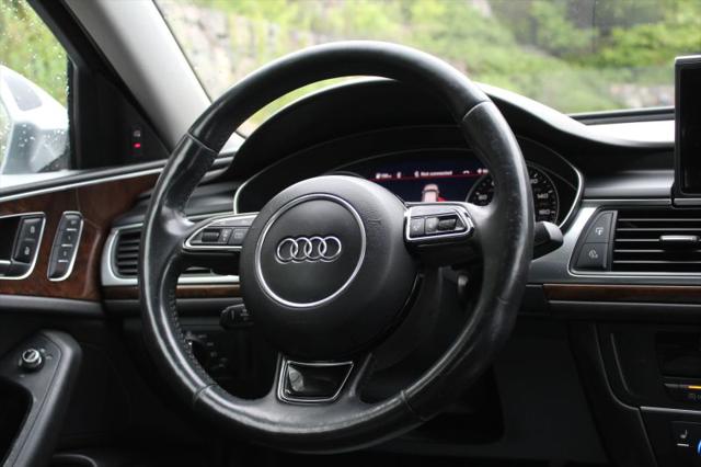 2018 Audi A6 Premium Plus