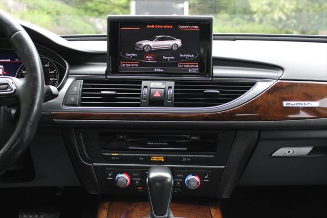 2018 Audi A6 Premium Plus