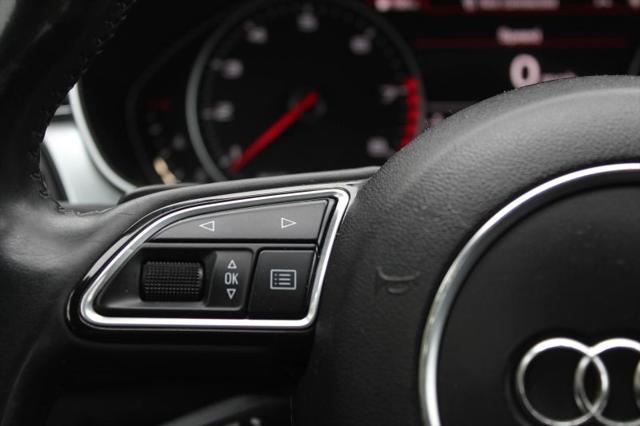2018 Audi A6 Premium Plus