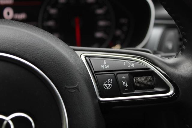 2018 Audi A6 Premium Plus
