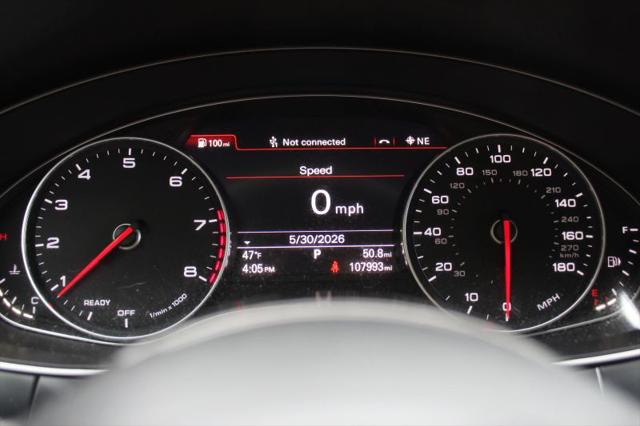 2018 Audi A6 Premium Plus