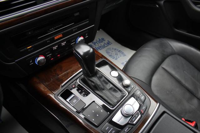 2018 Audi A6 Premium Plus