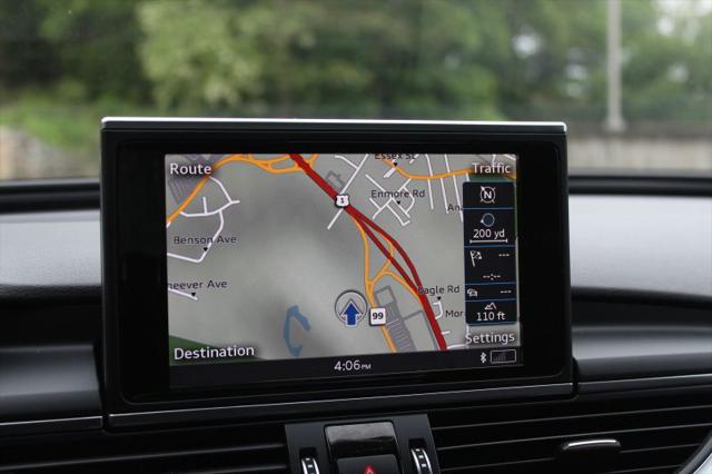 2018 Audi A6 Premium Plus