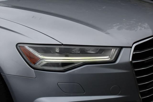 2018 Audi A6 Premium Plus