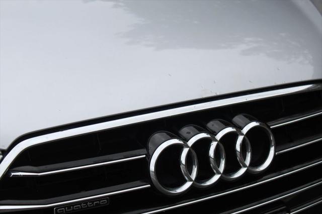 2018 Audi A6 Premium Plus