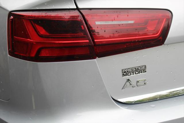 2018 Audi A6 Premium Plus