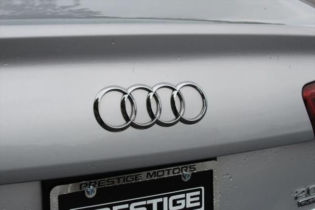 2018 Audi A6 Premium Plus
