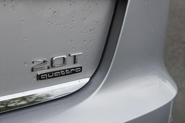 2018 Audi A6 Premium Plus