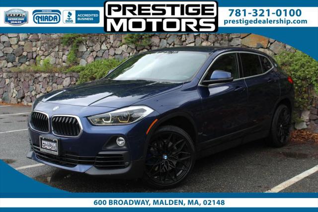 2018 BMW X2 xDrive28i for sale in Malden, MA
