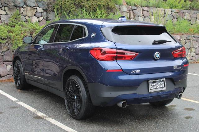 2018 BMW X2 xDrive28i