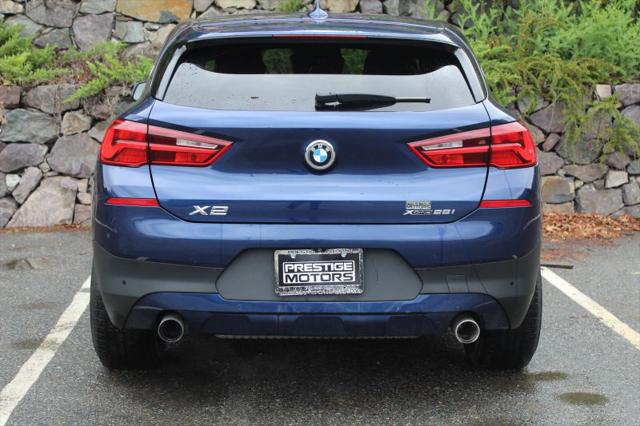 2018 BMW X2 xDrive28i
