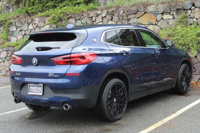 2018 BMW X2 xDrive28i