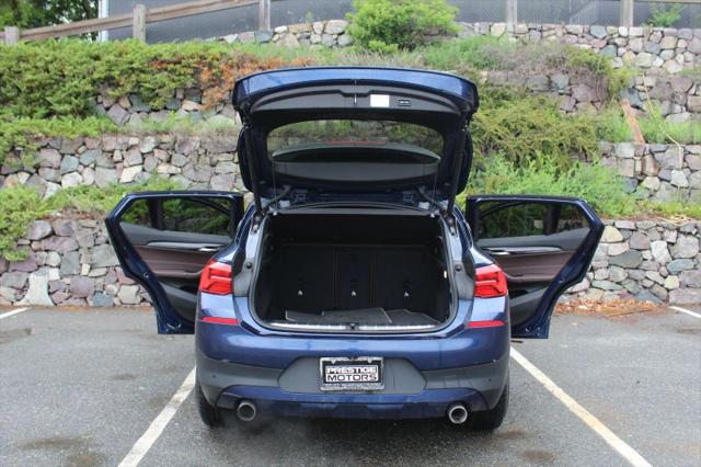 2018 BMW X2 xDrive28i