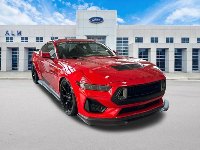 2026 Ford Mustang GT Premium Fastback