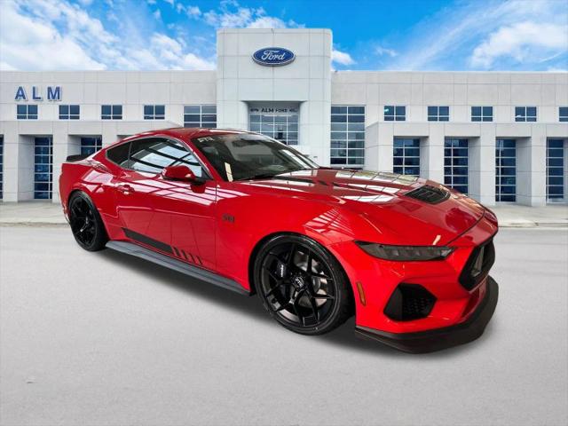 2026 Ford Mustang GT Premium Fastback