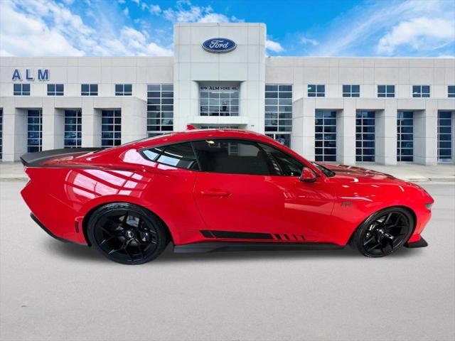2026 Ford Mustang GT Premium Fastback
