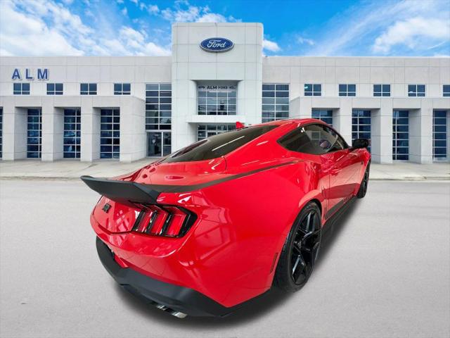 2026 Ford Mustang GT Premium Fastback