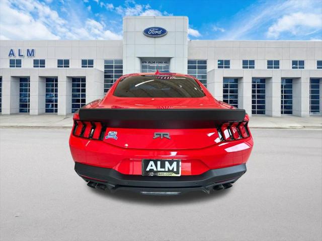 2026 Ford Mustang GT Premium Fastback