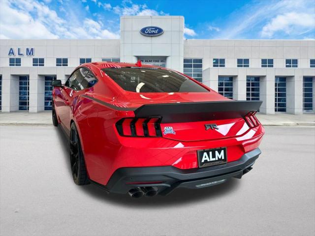 2026 Ford Mustang GT Premium Fastback
