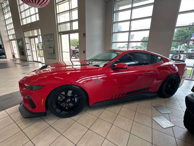 2026 Ford Mustang GT Premium Fastback