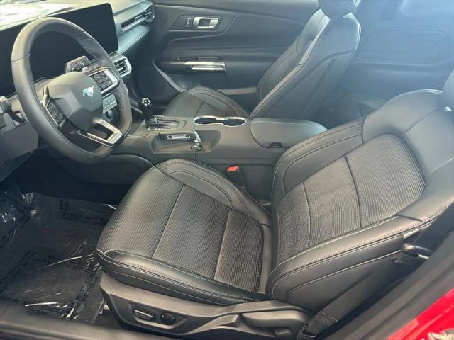 2026 Ford Mustang GT Premium Fastback