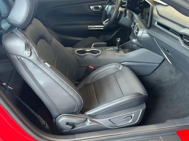 2026 Ford Mustang GT Premium Fastback