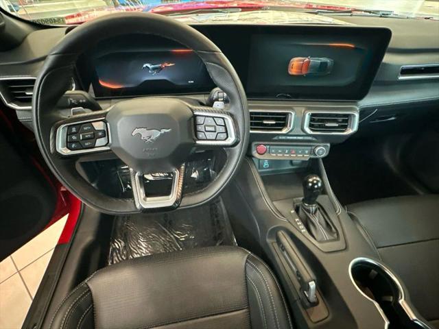 2026 Ford Mustang GT Premium Fastback