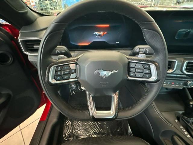 2026 Ford Mustang GT Premium Fastback