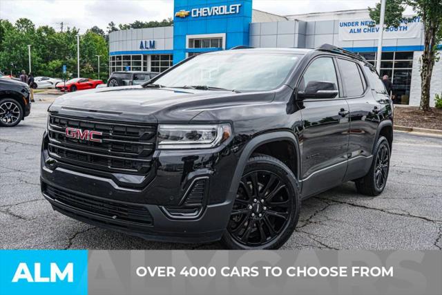 2023 GMC Acadia FWD SLE