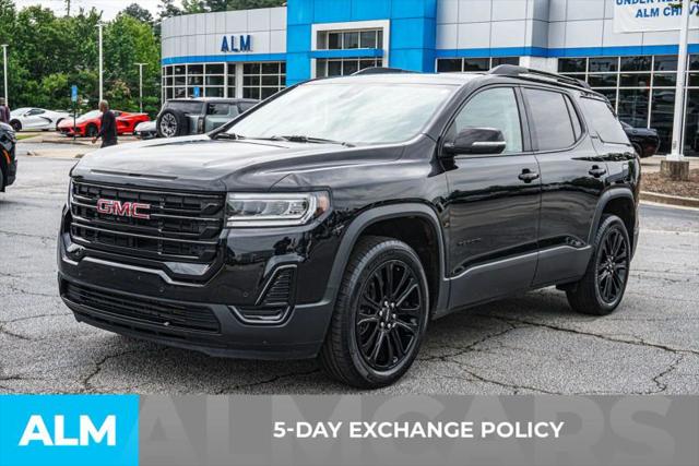 2023 GMC Acadia FWD SLE