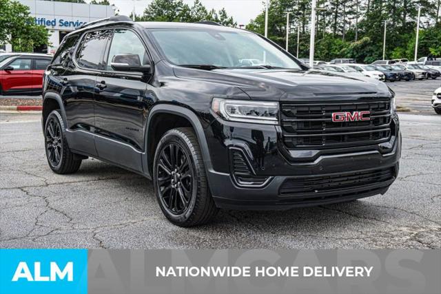 2023 GMC Acadia FWD SLE