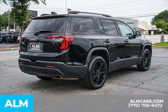 2023 GMC Acadia FWD SLE