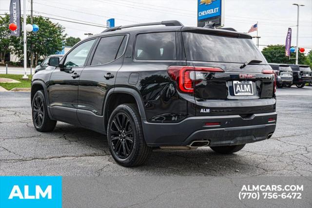 2023 GMC Acadia FWD SLE