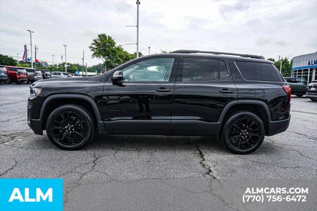 2023 GMC Acadia FWD SLE