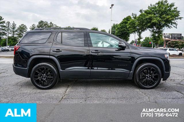 2023 GMC Acadia FWD SLE