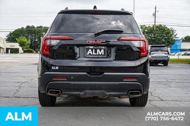 2023 GMC Acadia FWD SLE