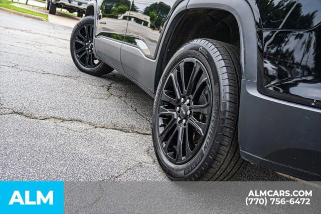 2023 GMC Acadia FWD SLE