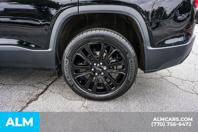 2023 GMC Acadia FWD SLE