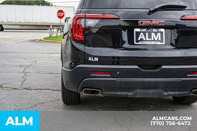 2023 GMC Acadia FWD SLE